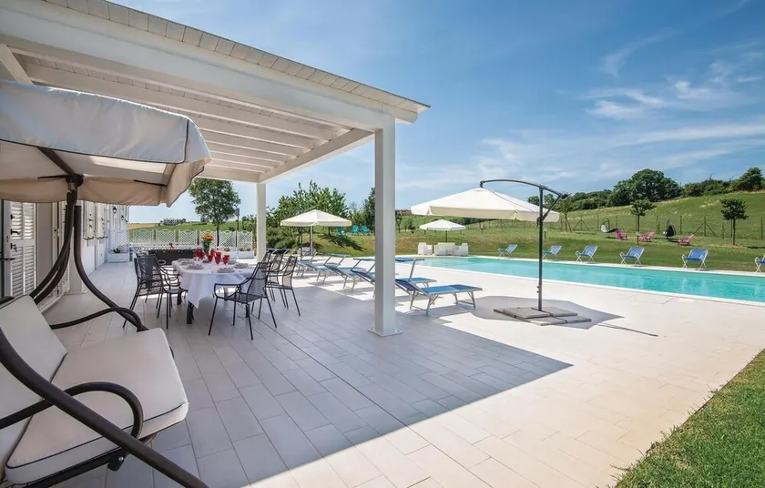 Bella casa a Montecastrilli - Image 1