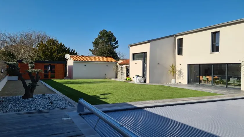 Le Pont des Amis - Brand New Architect Villa - Image 1