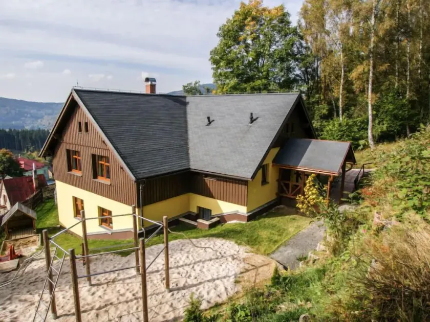 Albrechtice by Interhome - Image 1