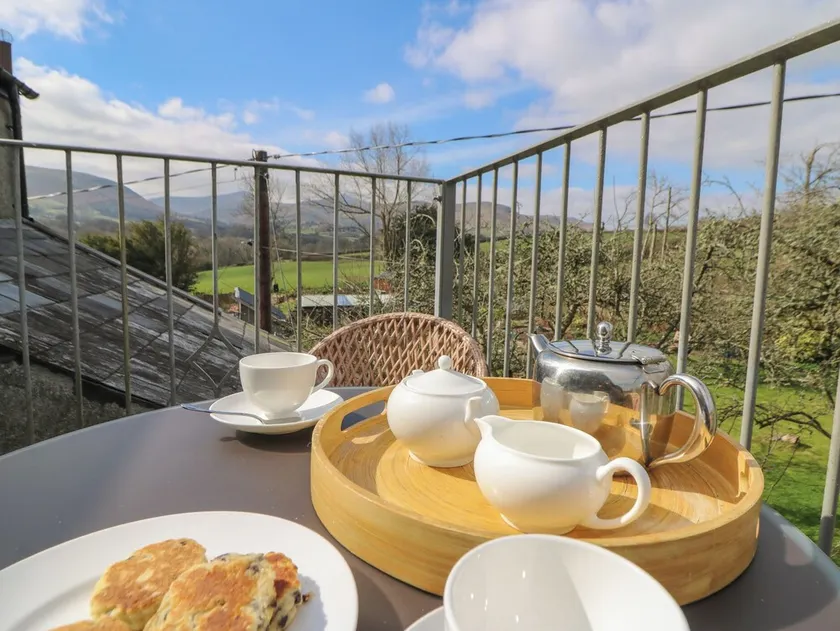 Top Floor at Cantref House - Image 1
