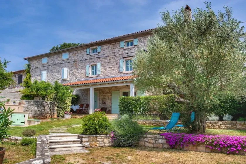 Istrian stone house for 3 near Rovinj - Image 1