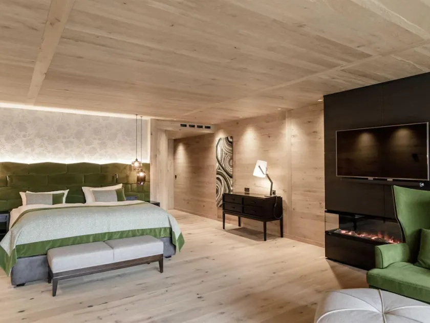 Cocoon Spa Chalet 120m² 1-2 nights - The alpine power place - Alpenrose / Cocoon - Image 1