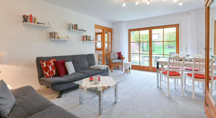 Ferienwohnung Bergwelten - Image 1