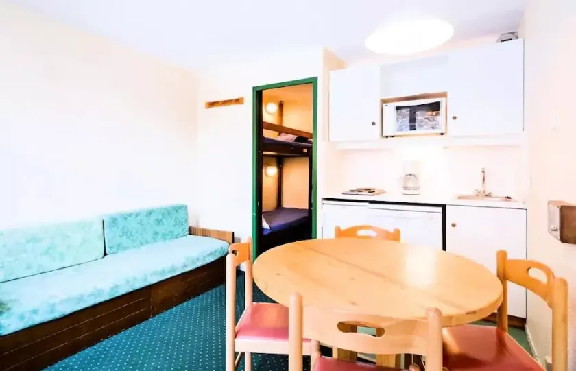 Residence Les Alpages - maeva Home - Comfort Studio (4 People) - Image 1