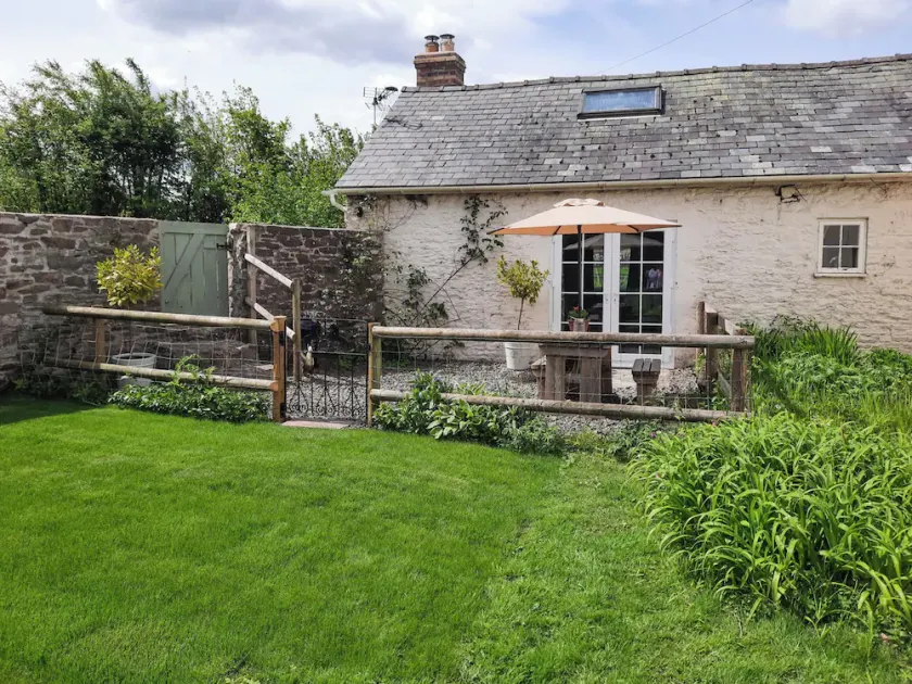 1 Schlafzimmer Unterkunft in Combe, near Presteigne - Image 1