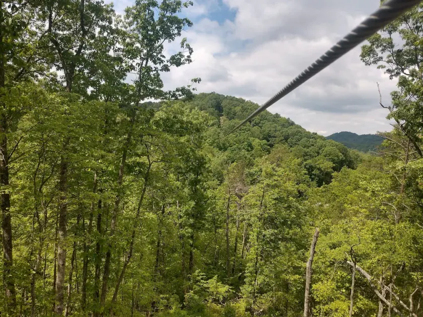 34' Luxury Camper on top of the Mountain with Gorgeous Views!!! - Image 1
