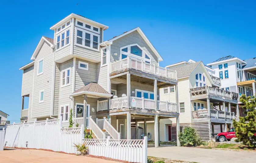 Acqua - KDH MP 6.5, Ocean View, Steps to Beach, Elevator, Pool, Hot Tub, Rec Room - Image 1