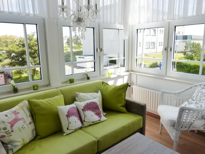 Therese 7 Apartment with a sauna, Wi-Fi, and just 100 meters from the beach - Image 1