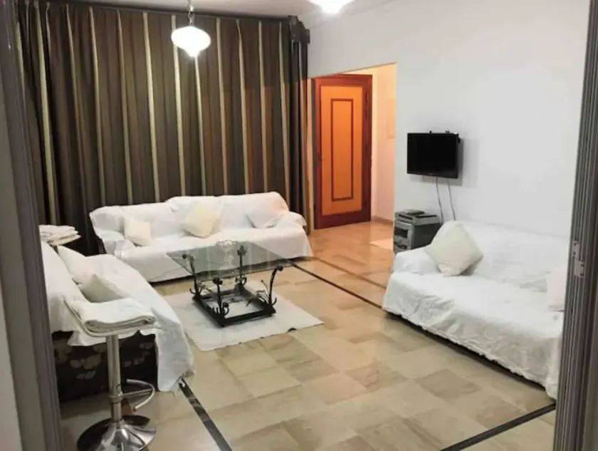 Wifi. 17min from Tunis, near carrefour market & azur city. - Image 1