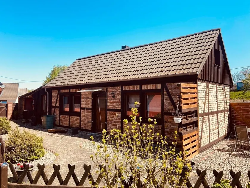 Casa vacanze 'Alte Schmiede' con terrazza privata e Wi-Fi - Image 1