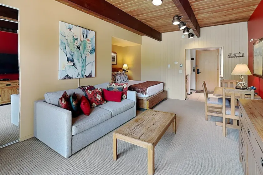 Timberline Condominiums Studio Deluxe Unit 215 - Image 1