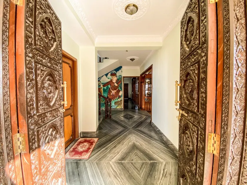 Luxurious 3- Story Villa near Boudha Stupa! - Image 1