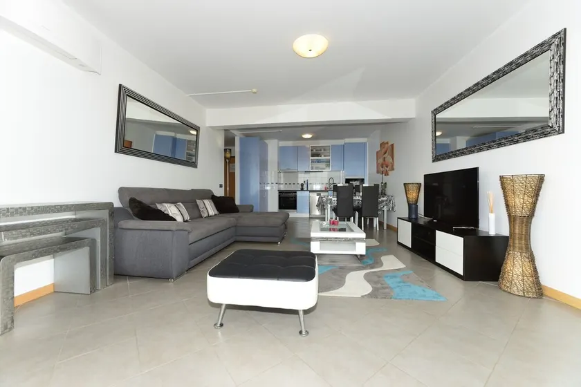 Exclusive Luxury Apartment with Balcony & Ocean Views - 10th Floor (Top Floor) - Image 1