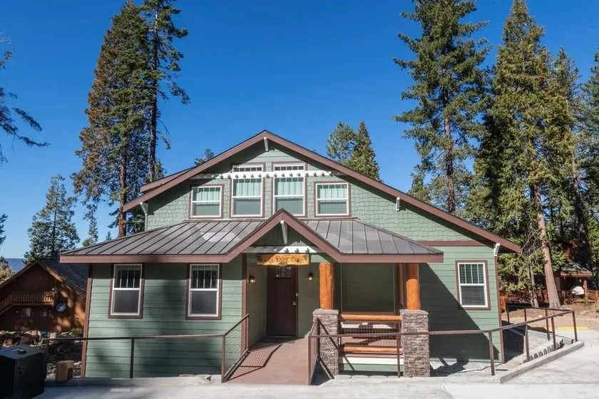 Half Dome Loft hará que sus vacaciones en Yosemite sean memorables, cómodas y únicas - Image 1