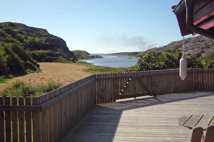 4 stjernet sommerhus i Hälleviksstrand - Image 1