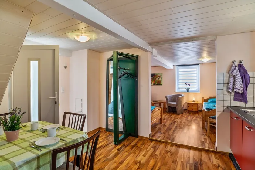 Appartamento 'Ferienwohnung 2' con Wi-Fi - Image 1