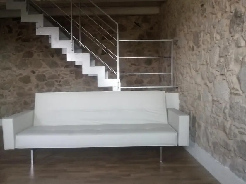 Renovated apartment \"Antiche Pietre\" parquet design furniture - Image 1