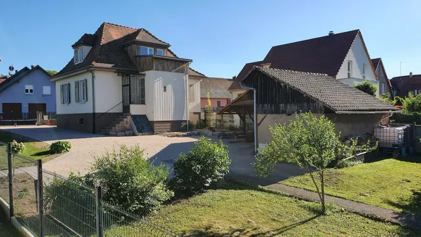 Charming 4-person apartment Ficelle et K'oquelicot 4* - France - Image 1
