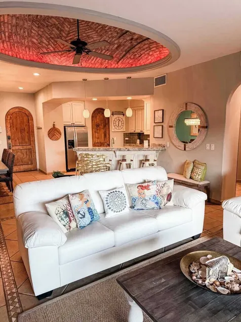 Breathtaking 2 BR 2BT Ocean Front Premium Condo Bella Sirena BA102 - Image 1