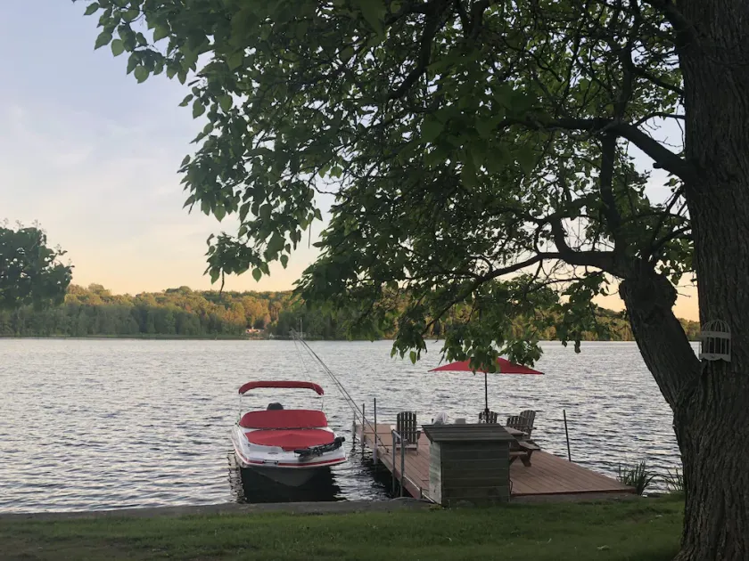 Waterfront Kawartha Sunsets! Year Round!  - Image 1