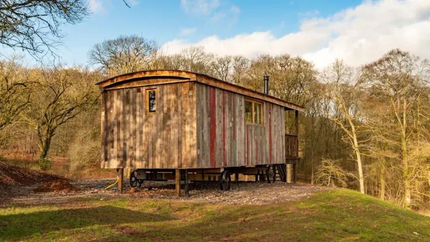 Bertha - sleeps 2 guests  in 1 bedroom - Image 1