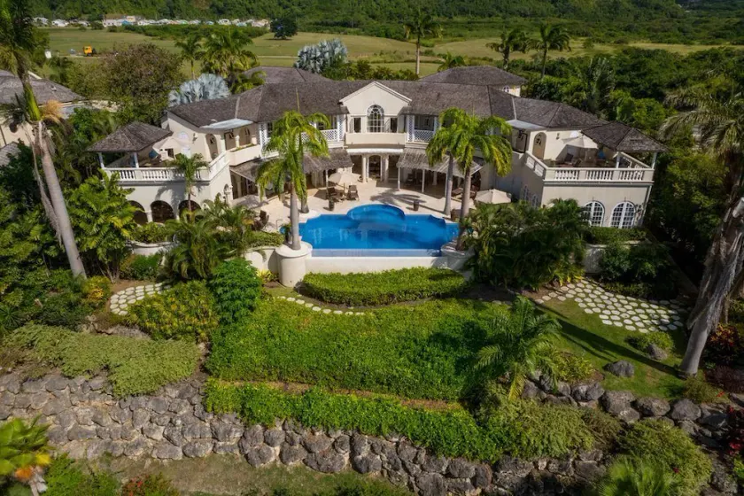Royal Westmoreland- Wild Cane Ridge 2 by Island Villas - Image 1