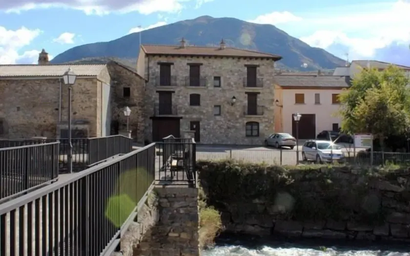 Casa Rural Lagar de Palacio til 8 personer - Image 1
