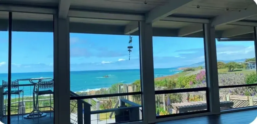 Magical Beach Front Property i Bodega Bay .. Blir ikke bedre end dette !! - Image 1