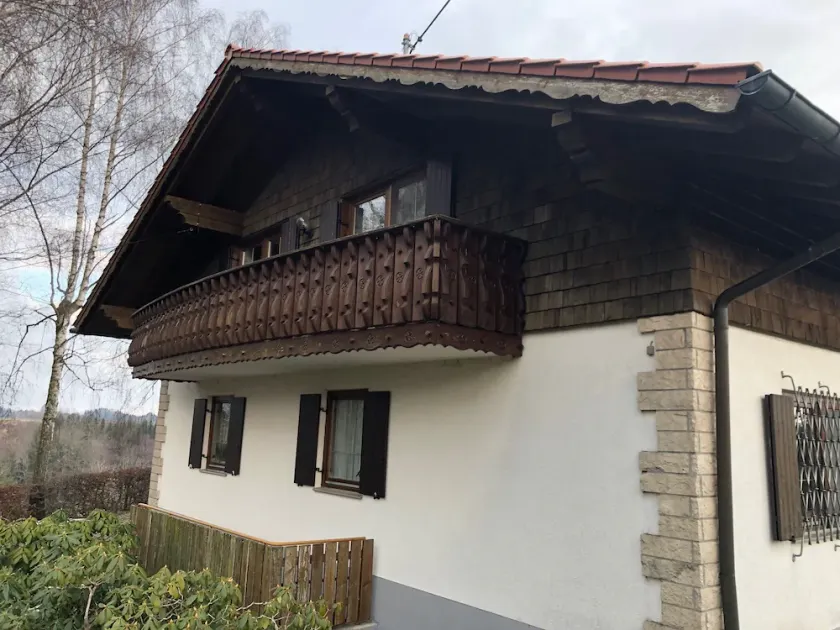 Near Ottobeuren, spacious vacation apartment for up to 5 people + infant - Image 1