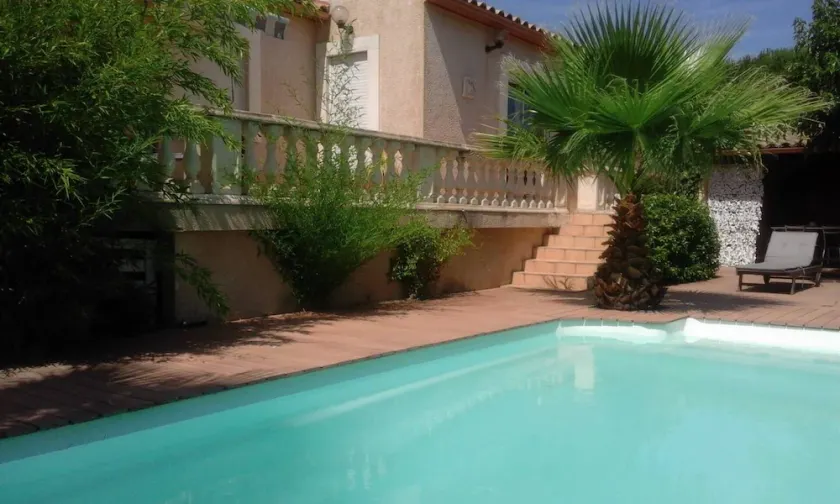 Nouveau ! villa au calme, proche de Montpellier, Nimes et des plages - Image 1