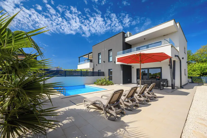 Villa Sanija (Istria - Liznjan) - Image 1