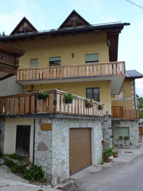 Apartment mit Blick auf das Cadore-Tal - Image 1