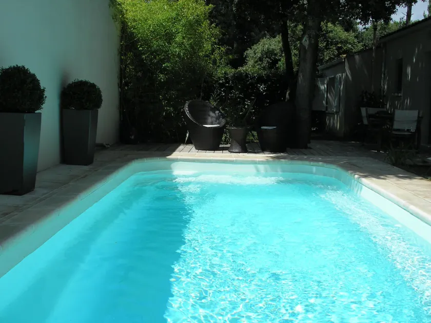 villa med privat pool, 800 m fra stranden, 200 m fra cykelstier - Image 1