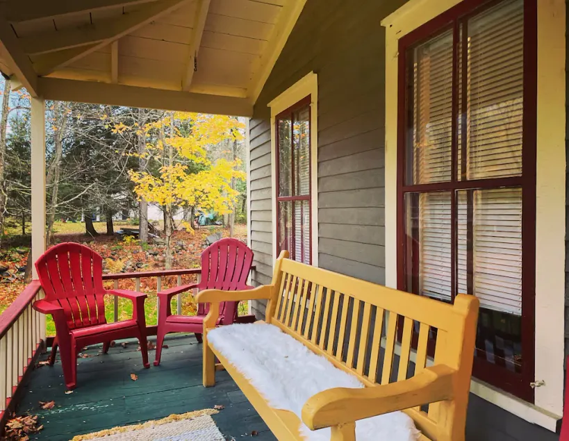 Adirondack Getaway in the heart of Keene Valley near Ausable Club - Image 1