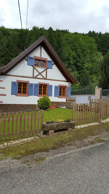 Atypical Cottage in the Chapel of the Miners - Image 1