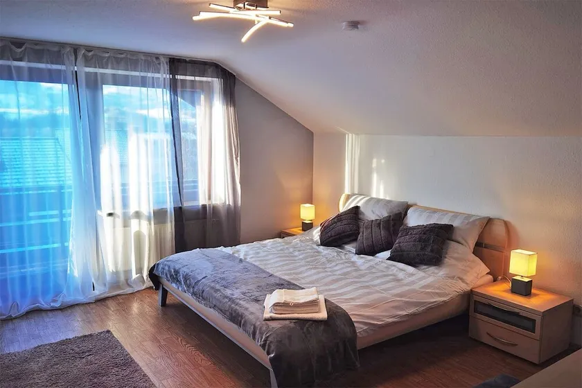 Haus Rist - Apartment Panoramablick in Altstädten im Allgäu - Image 1