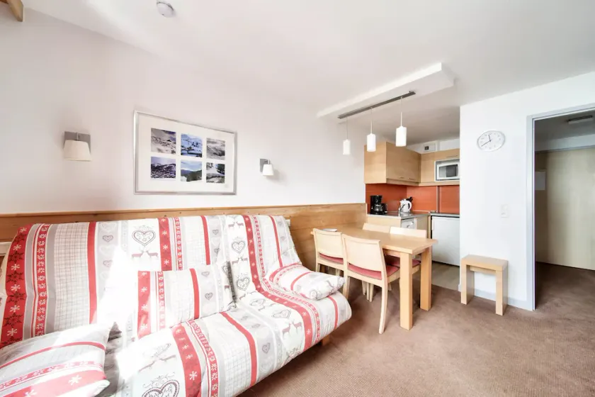 Résidence Les Gémeaux - maeva Home - Studio 4 Personnes - Confort MAE-7474 - Image 1
