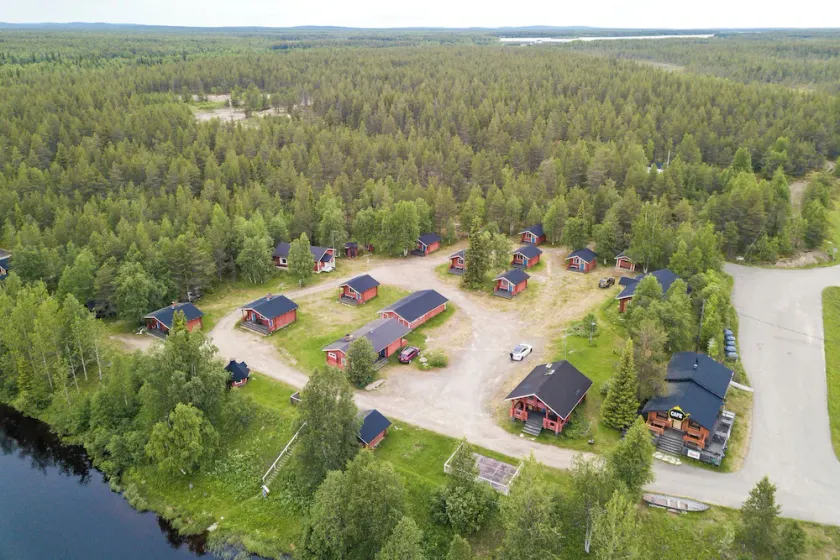Peurasuvanto Mökit & Camping - Image 1