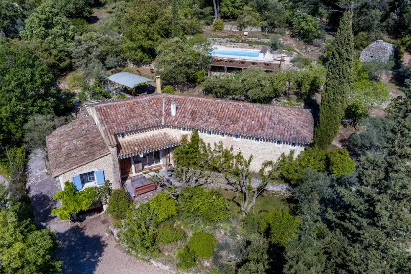 Charming dry-stone house, perfect holidays - Image 1