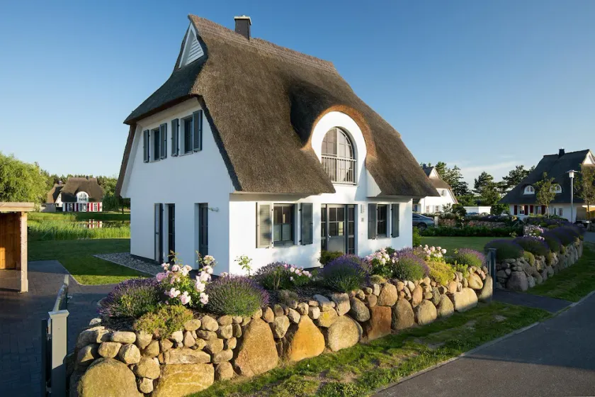 Ferienhaus Schilfrohrsänger 54 - Image 1