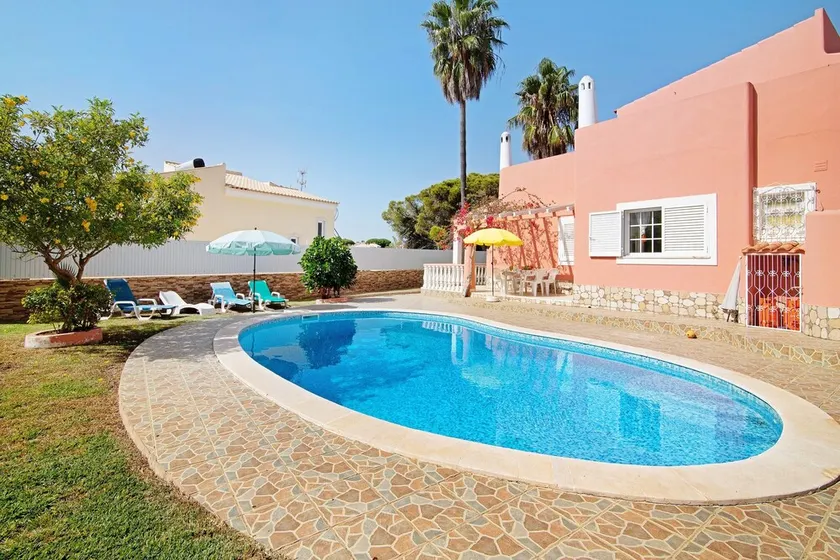 Villa „Paraíso“ mit privatem Pool, WLAN und Klimaanlage - Image 1
