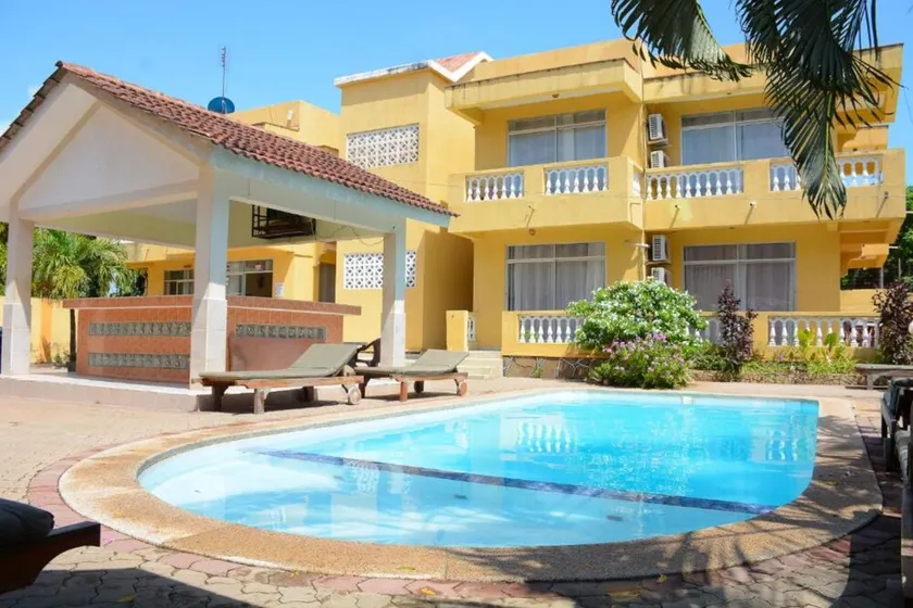 Stay.Plus Shanzu Furnished Apartments - Image 1