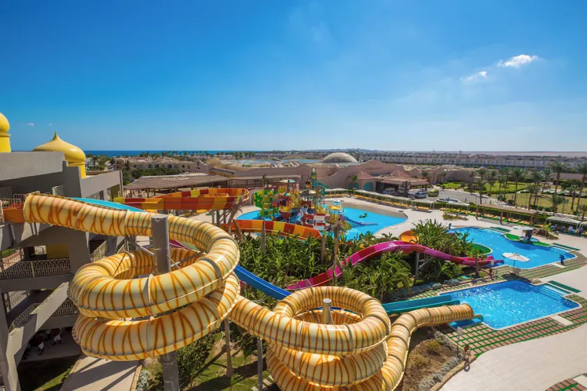 Aladdin Beach Resort - Families and Couples Only - Image 1