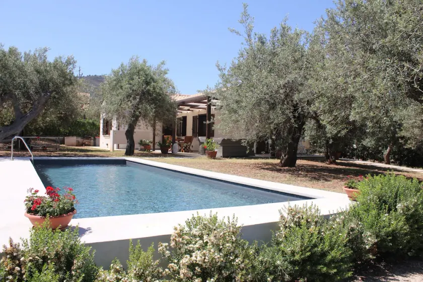 IL VILLINO -POOL NICHT GEMEINSAM-PRIVATEN STRAND- - Image 1