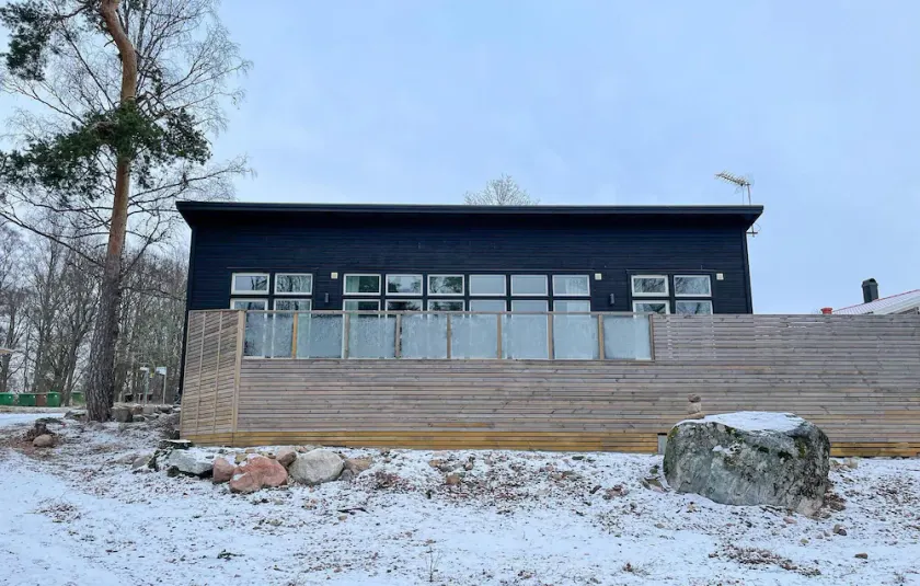 Cozy Home In Arboga With Sauna - Image 1