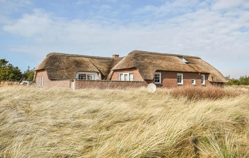 Splendida casa a Ringkøbing con sauna - Image 1