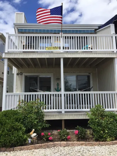 Ocean City Maison de vacances à North End - Image 1