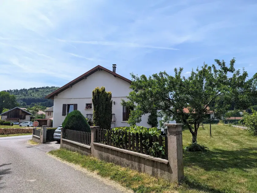 Charming Mountain View Cottage Near Gérardmer: Spacious, Cozy, Garden, Parking, Ideal for Hikes - Image 1