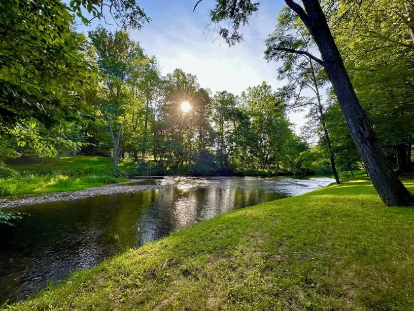 Gemütliche Flusshütte am Watauga River! - Image 1