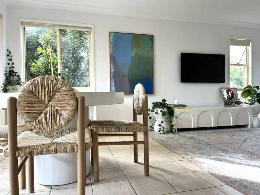 Wood Beachside Home Lennox Head - Image 1